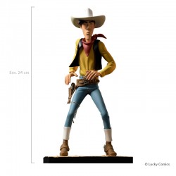 Fariboles Bonhomme Lucky Luke - Lucky Luke Bonhomme