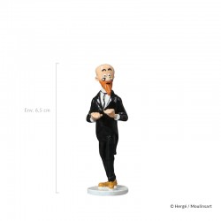 Pixi Moulinsart Tintin - Le Collaborateur du Professeur Calys