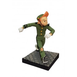 Fariboles Schwartz - Spirou Vert de Gris