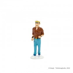 Pixi Moulinsart Tintin - Allan Thompson