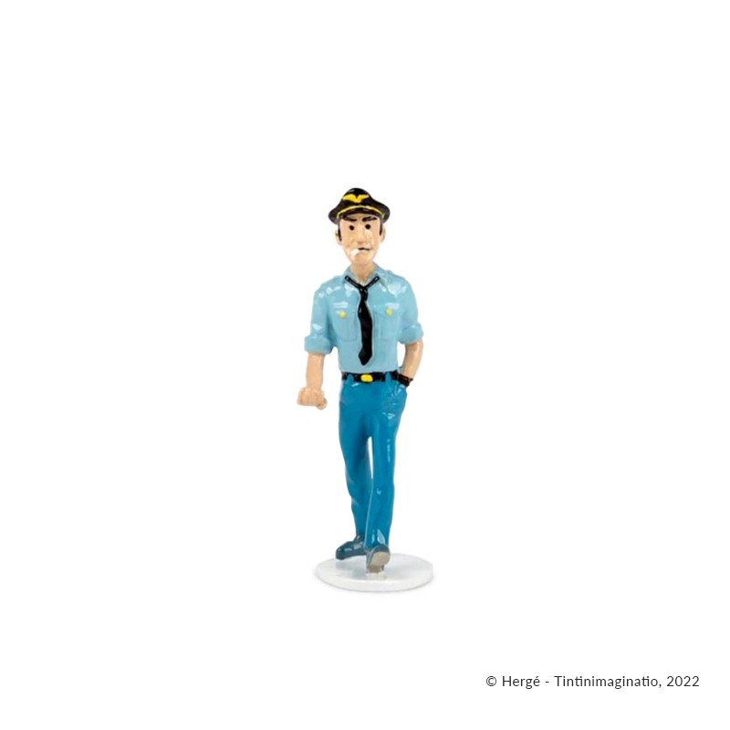 Pixi Moulinsart Tintin - Paolo Colombani