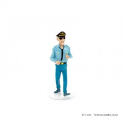 Pixi Moulinsart Tintin - Hans Boehm