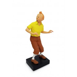 Figurines Tintin de Collection en Résine