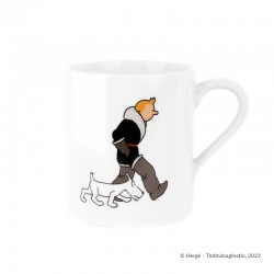 Moulinsart Tintin - Mug Tintin "Soviets" colorisé