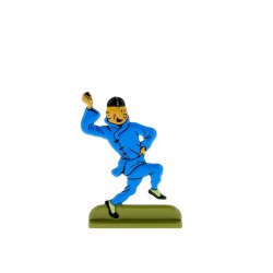 Relief Moulinsart Tintin - Fig 01 Le Lotus Bleu