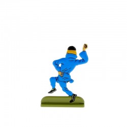 Relief Moulinsart Tintin - Fig 01 Le Lotus Bleu