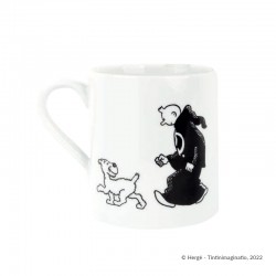 Moulinsart Tintin - Mug Tintin "Cigares" colorisé