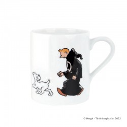 Moulinsart Tintin - Mug Tintin "Cigares" colorisé