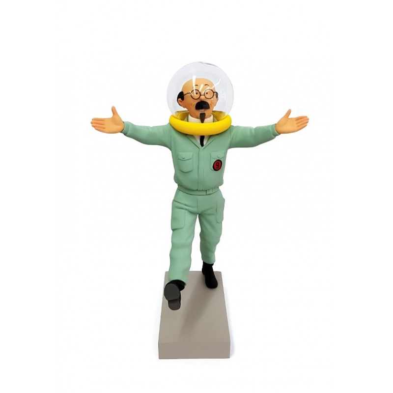Fariboles Moulinsart Tintin - Tournesol Galerie Fariboles Moulinsart Tintin - Tournesol Galerie