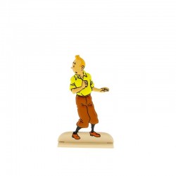 Relief Moulinsart Tintin - Fig 05 Le Secret de la Licorne