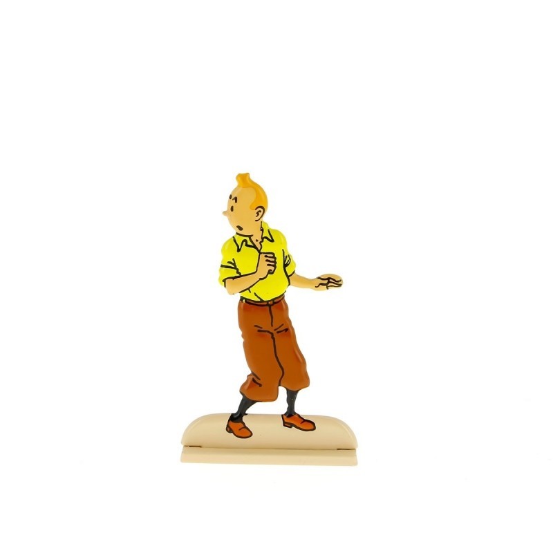 Relief Moulinsart Tintin - Fig 05 Le Secret de la Licorne