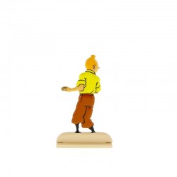 Relief Moulinsart Tintin - Fig 05 Le Secret de la Licorne