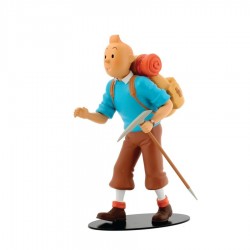 Leblon Moulinsart Tintin - Tintin alpiniste Tibet