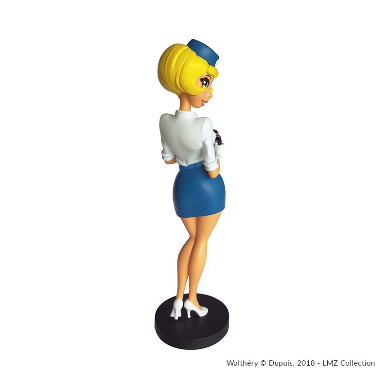 LMZ Walthéry Natacha Natacha hôtesse de l'air