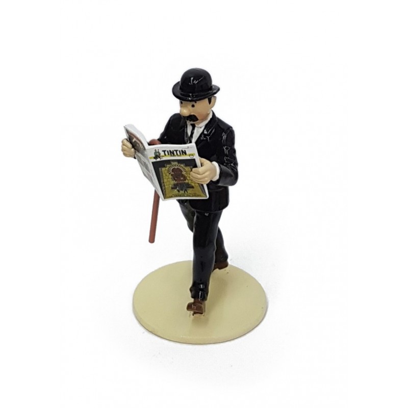 Figurine Tintin - La collection officielle - Hors série N°2 (D'occasion