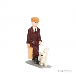 Pixi Moulinsart Tintin - Tintin et Milou valise