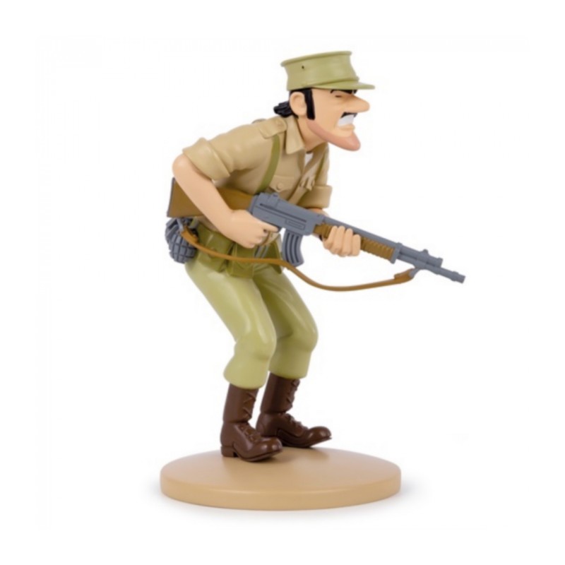 Figurine Moulinsart Tintin - Alcazar en Picaros (12 cm) Figurine Moulinsart Tintin - Alcazar en Picaros (12 cm)