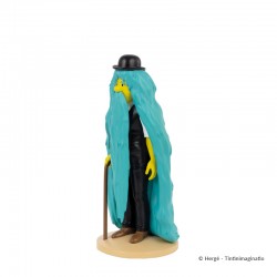 Figurine Moulinsart Tintin - Dupont en cas extraordinaire (12 cm)