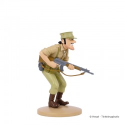 Figurine Moulinsart Tintin - Alcazar en Picaros (12 cm)