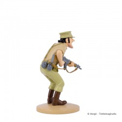 Figurine Moulinsart Tintin - Alcazar en Picaros (12 cm)