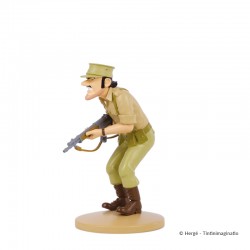 Figurine Moulinsart Tintin - Alcazar en Picaros (12 cm)