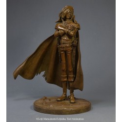 Bronze d'art Matsumoto Albator - Albator le Corsaire de l'espace