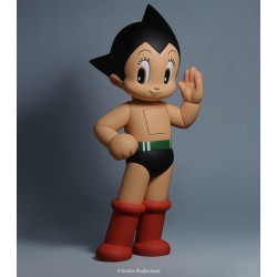 Leblon Delienne Tezuka Ficat - Astroboy "Vintage" le petit robot polychrome