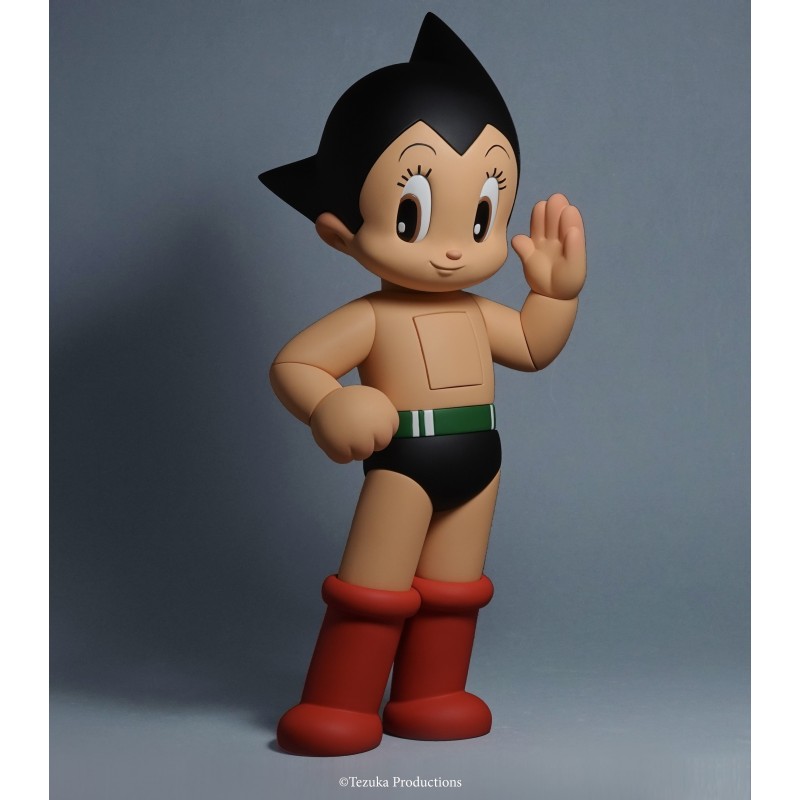 Leblon Delienne Tezuka Ficat - Astroboy "Vintage" le petit robot polychrome Leblon Delienne Tezuka Ficat - Astroboy "Vintage" le petit robot polychrome