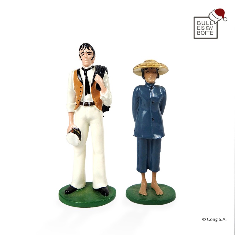 Pixi Pratt Corto - Corto et Changhaï Li Pixi Pratt Corto - Corto et Changhaï Li