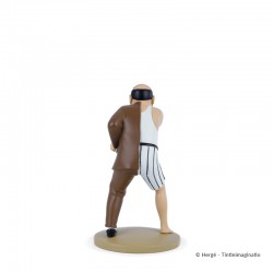 Figurine Moulinsart Tintin - Alonzo Perez (12 cm)