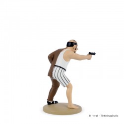 Figurine Moulinsart Tintin - Alonzo Perez (12 cm)