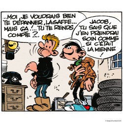 Leblon Delienne Franquin Gaston - Gaston Duffle-Coat