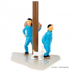 Moulinsart Tintin - Tintin en Extrême-Orient