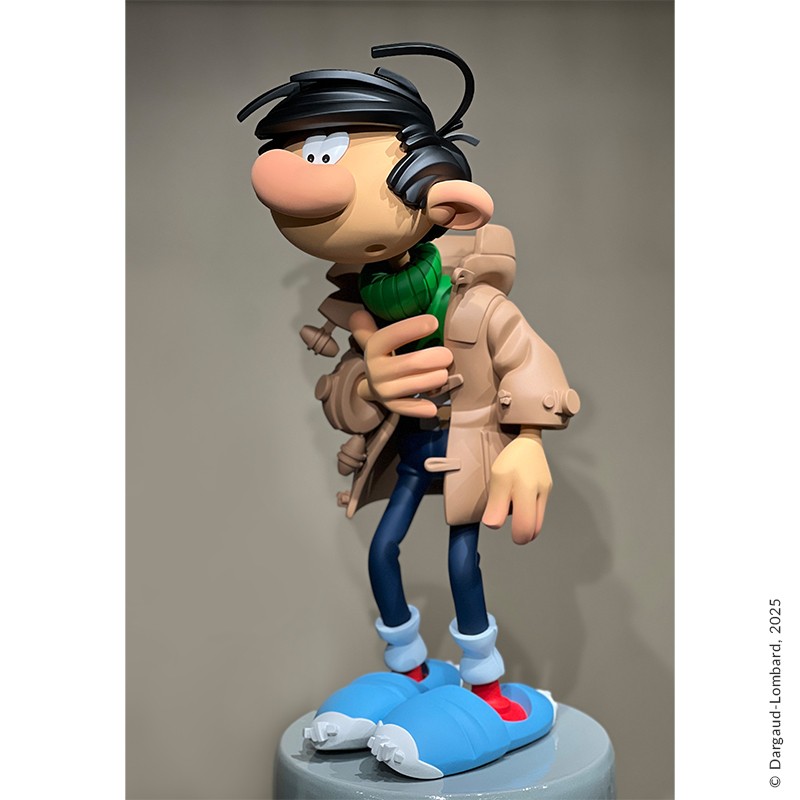 Leblon Delienne Franquin Gaston - Gaston Duffle-Coat