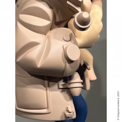 Leblon Delienne Franquin Gaston - Gaston Duffle-Coat