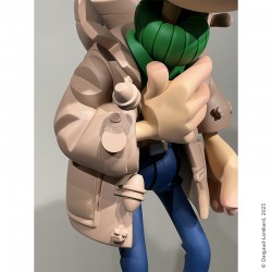 Leblon Delienne Franquin Gaston - Gaston Duffle-Coat