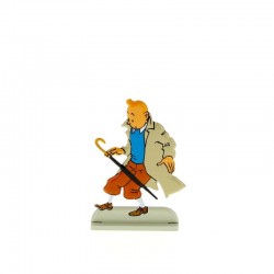 Relief Moulinsart Tintin - Fig 17 L'Affaire Tournesol