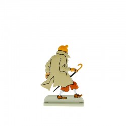 Relief Moulinsart Tintin - Fig 17 L'Affaire Tournesol