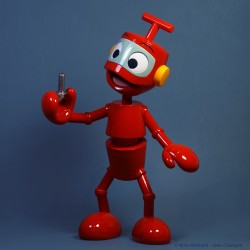 Leblon Ulysse 31 Ficat - Nono le petit robot