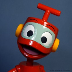 Leblon Ulysse 31 Ficat - Nono le petit robot