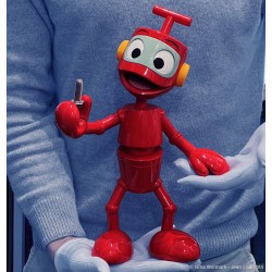 Leblon Ulysse 31 Ficat - Nono le petit robot