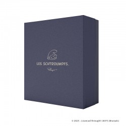 Leblon Delienne Peyo Ficat - Grand Schtroumpf "Vintage" 65 ans