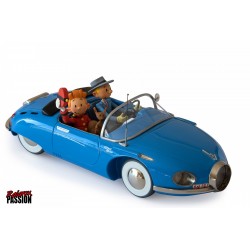 Fariboles Franquin Spirou - Turbotraction