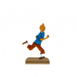 Relief Moulinsart Tintin - Fig 19 Les Bijoux de la Castafiore