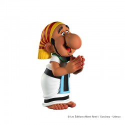 Fariboles Uderzo Astérix - Numérobis