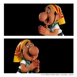 Fariboles Uderzo Astérix - Numérobis
