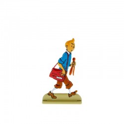 Relief Moulinsart Tintin - Fig 20 Vol 714 pour Sydney