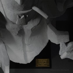 Hellboy Mignola Ficat - Buste Hellboy Life-Size