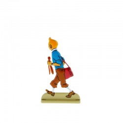 Relief Moulinsart Tintin - Fig 20 Vol 714 pour Sydney