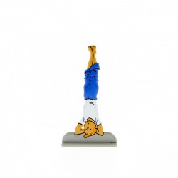 Relief Moulinsart Tintin - Fig 21 Tintin et les Picaros